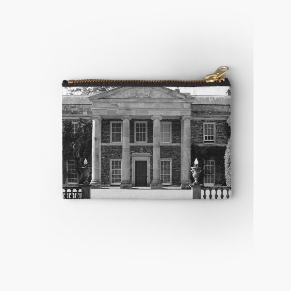 Item preview, Mount Stewart House Northern Ireland National Trust Black and White designed and sold by eddiebarronshop.