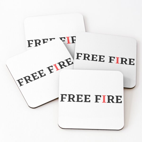 Item preview, Free Fire T Shirts designed and sold by Lunar Art_21.