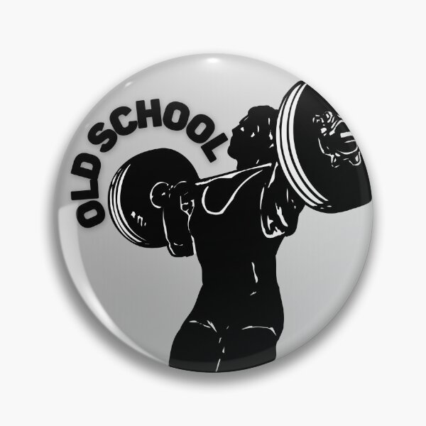 Artikelvorschau, Powerlifter Gymbro Gewichte heben entworfen und verkauft von Urban Aesthetics.