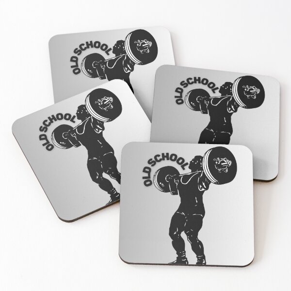 Item preview, Powerlifter Gymbro lifting weights designed and sold by Urban Aesthetics.