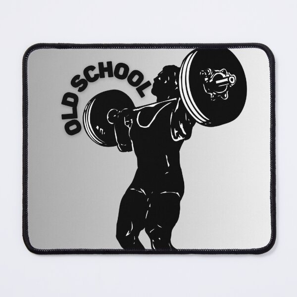 Item preview, Powerlifter Gymbro lifting weights designed and sold by Urban Aesthetics.