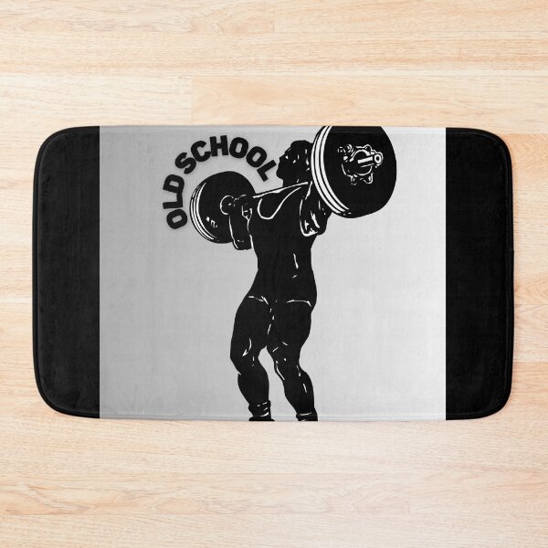Item preview, Powerlifter Gymbro lifting weights designed and sold by Urban Aesthetics.