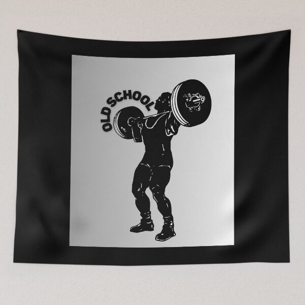 Item preview, Powerlifter Gymbro lifting weights designed and sold by Urban Aesthetics.