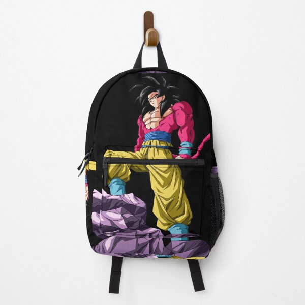 Ultra Instinct Goku Backpack by Dankelys