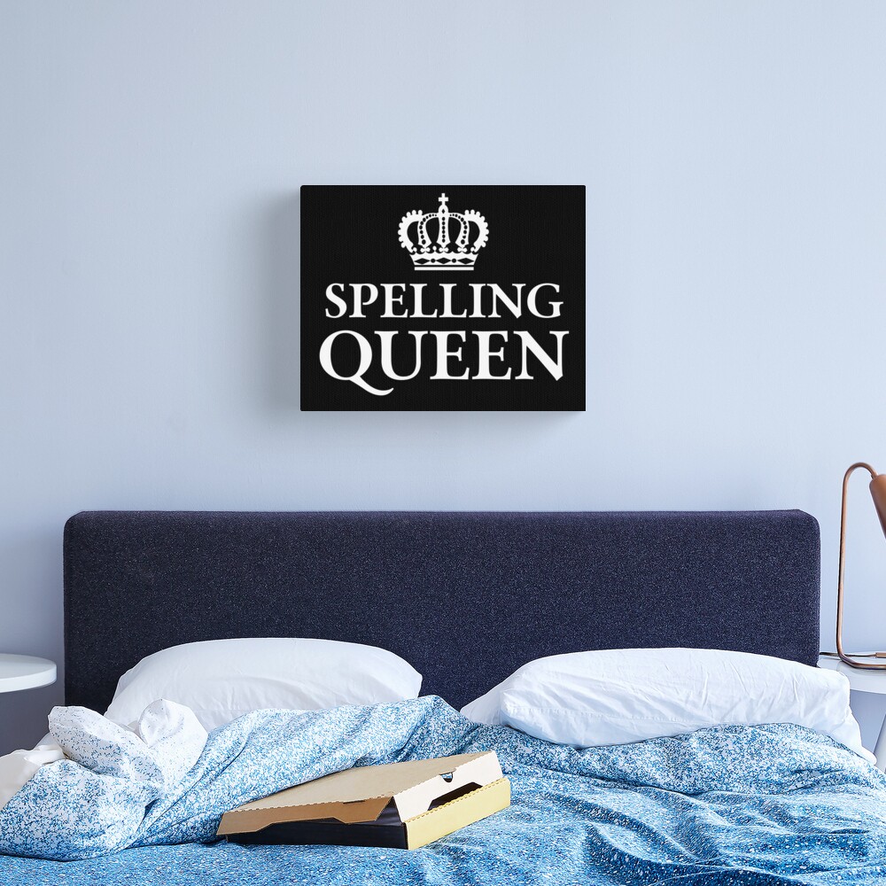 Spelling Queen\