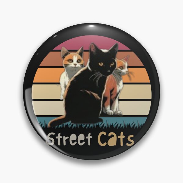 Item preview, Street Cats designed and sold by Clouth Clothing  ⭐⭐⭐⭐⭐.