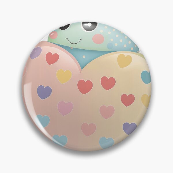 Item preview, Lovely childish colorful ladybug artwork designed and sold by ManuelAndreas.