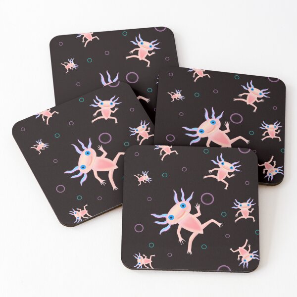 Item preview, Axolotl party designed and sold by FranLouisa88.