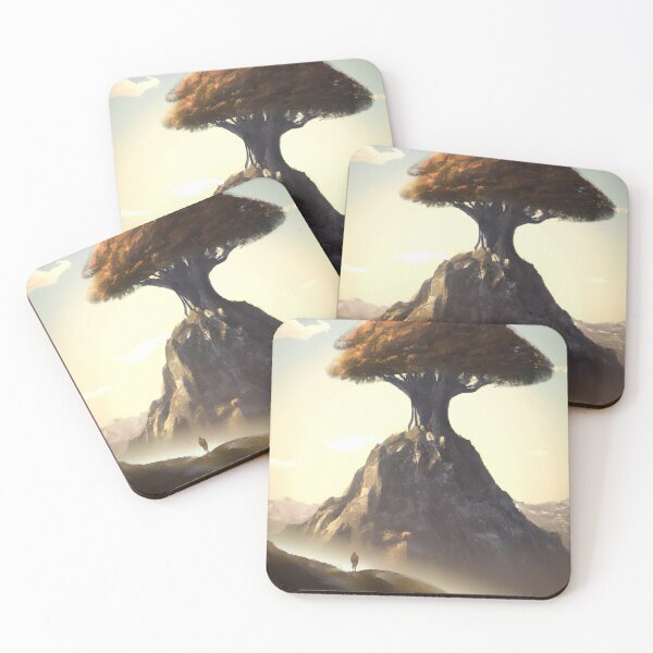 Item preview, Majestic Heights designed and sold by ReshCastella.