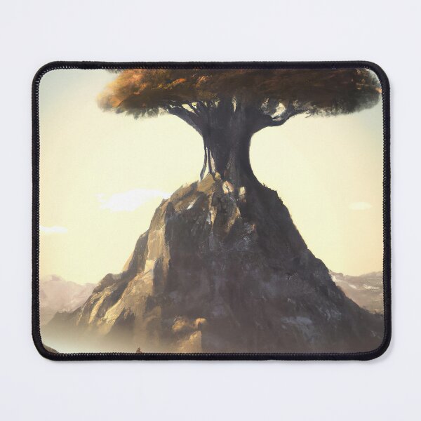 Item preview, Majestic Heights designed and sold by ReshCastella.