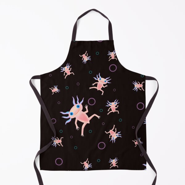 Item preview, Axolotl party designed and sold by FranLouisa88.