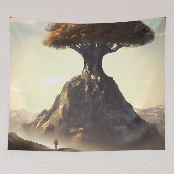 Item preview, Majestic Heights designed and sold by ReshCastella.