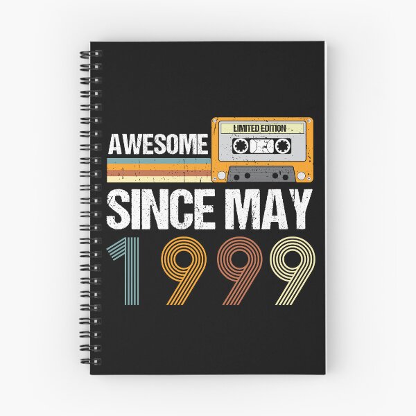 Item preview, Awesome Since May 1999 | Made In 1999 | Vintage May 1999 designed and sold by AMINE  ★★★★★.