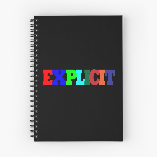 Item preview, explicit designed and sold by arham51.