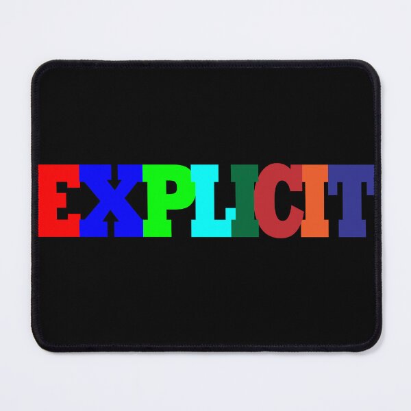 Item preview, explicit designed and sold by arham51.
