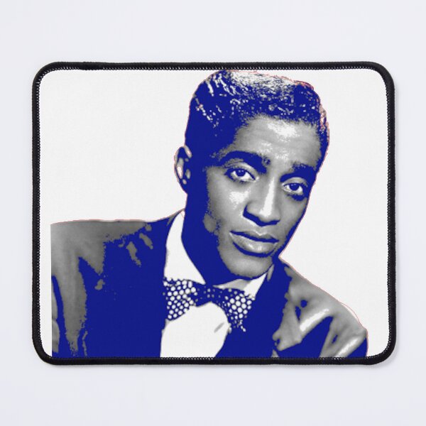 Item preview, Sammy Davis Jr designed and sold by Gentle40Winks.