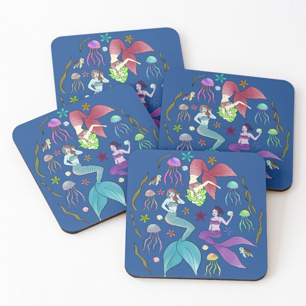 Item preview, UnderTheSea designed and sold by luvblu.