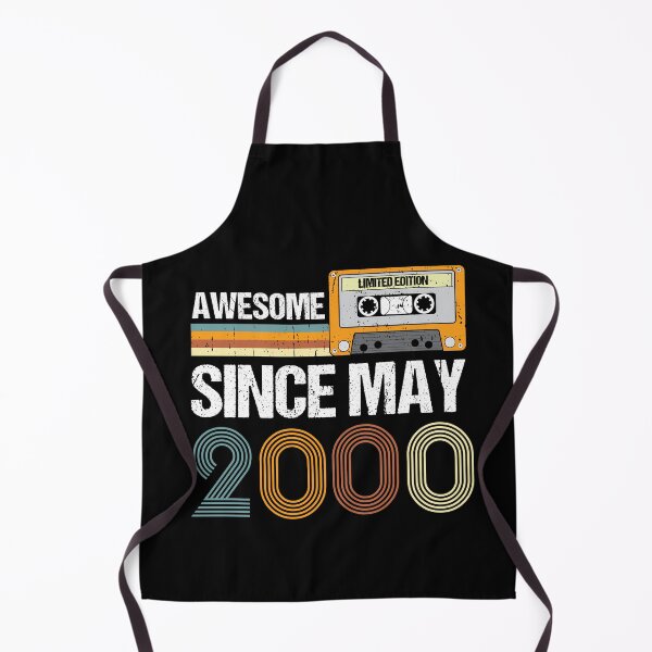 Item preview, Awesome Since May 2000 | Made In 2000 | Vintage May 2000 designed and sold by AMINE  ★★★★★.