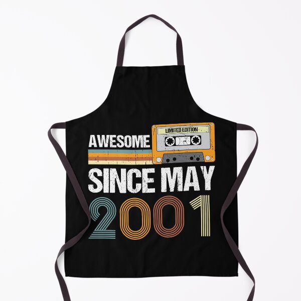Item preview, Awesome Since May 2001 | Made In 2001 | Vintage May 2001 designed and sold by AMINE  ★★★★★.