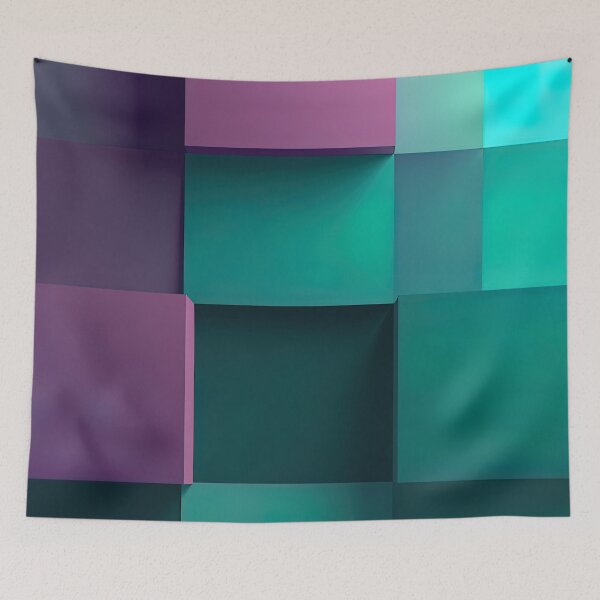 Item preview, Colorful Geometric Background designed and sold by Juliascutecornr.
