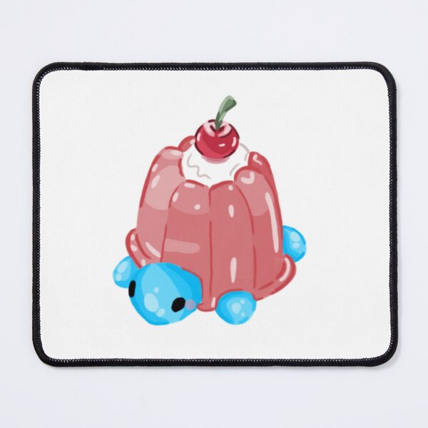 Item preview, Blue sea turtle with sweet Jello Shell desert  designed and sold by Akali999.