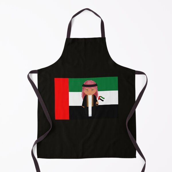Artikelvorschau, Vereinigte Arabische Emirate - Flagge entworfen und verkauft von tkel1.