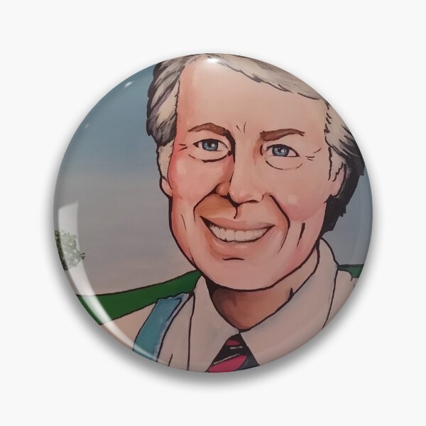 Item preview, Jimmy Carter designed and sold by Scott Poling.