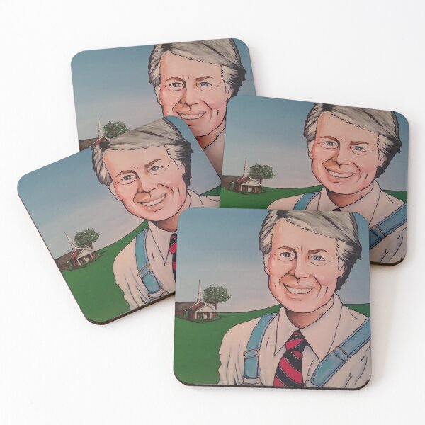 Item preview, Jimmy Carter designed and sold by Scott Poling.