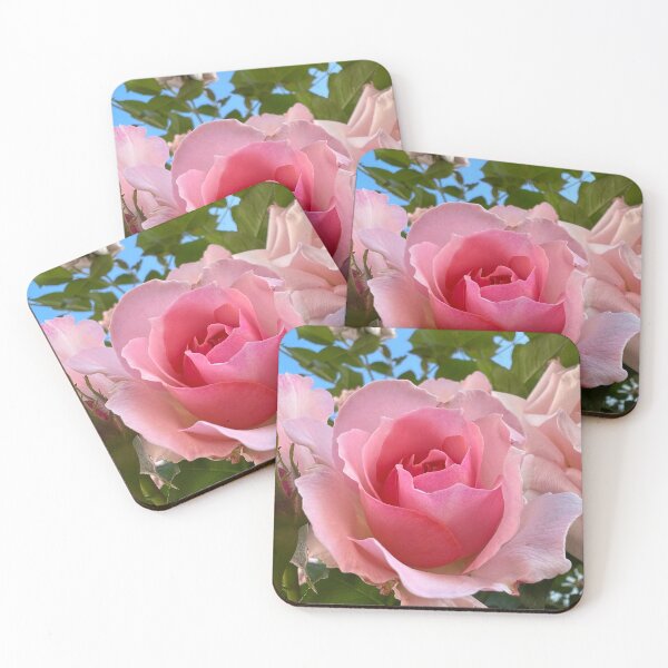 Item preview, pink roses designed and sold by Binas-gallery.