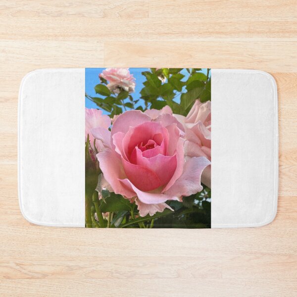 Item preview, pink roses designed and sold by Binas-gallery.