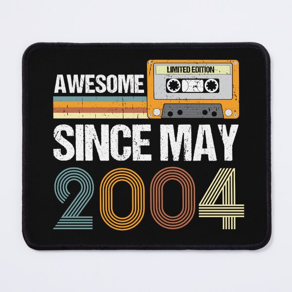 Item preview, Awesome Since May 2004 | Made In 2004 | Vintage May 2004 designed and sold by AMINE  ★★★★★.