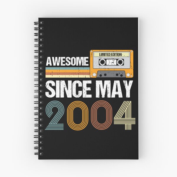 Item preview, Awesome Since May 2004 | Made In 2004 | Vintage May 2004 designed and sold by AMINE  ★★★★★.