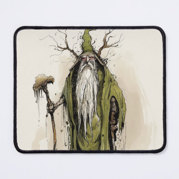 Item preview, Druid 4 designed and sold by Mark Salmon.