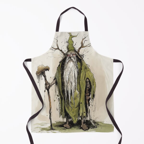 Item preview, Druid 4 designed and sold by Mark Salmon.
