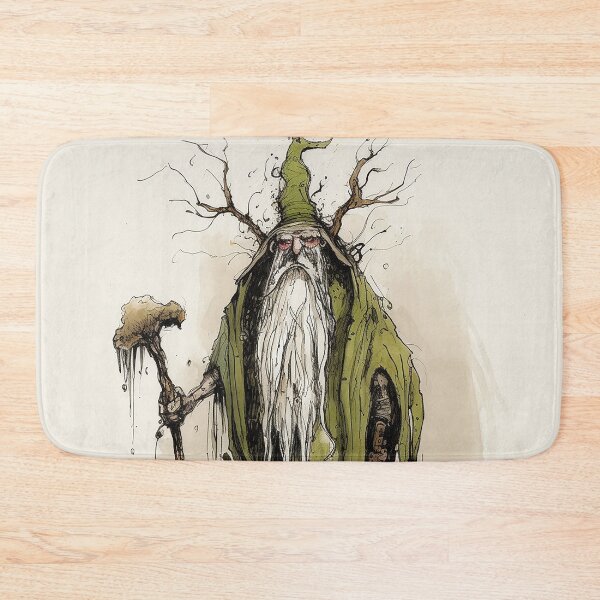 Item preview, Druid 4 designed and sold by Mark Salmon.