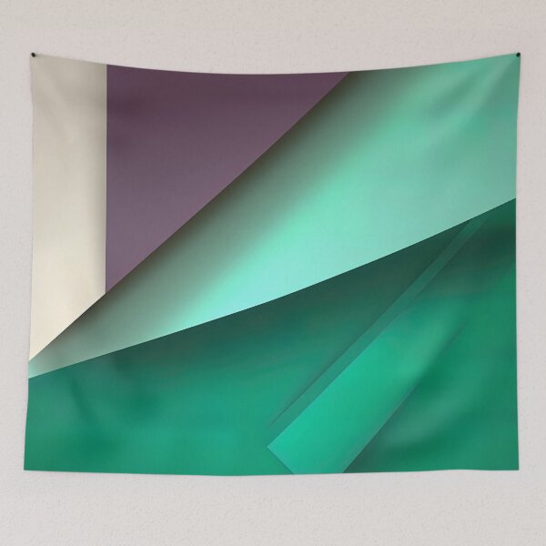 Item preview, Geometric shape with colorful seamless pattern designed and sold by Juliascutecornr.