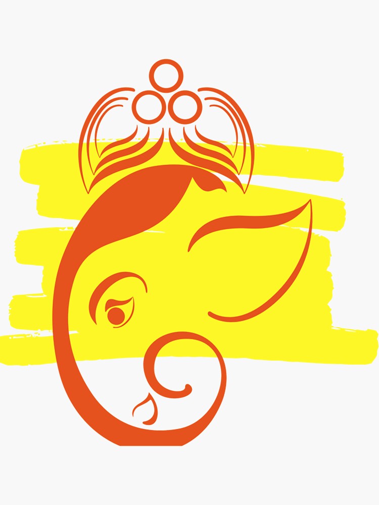 Ganesh Utsav PNG Transparent Images Free Download | Vector Files | Pngtree