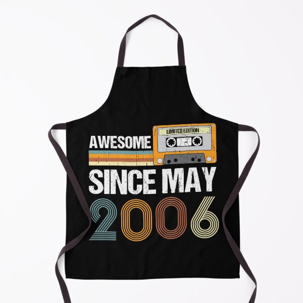 Item preview, Awesome Since May 2006 | Made In 2006 | Vintage May 2006 designed and sold by AMINE ★★★★★.