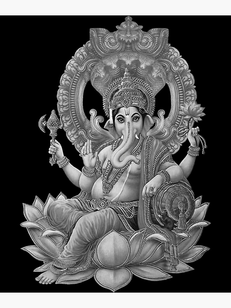 Share more than 245 ganesh murti drawing latest - nanoginkgobiloba.vn