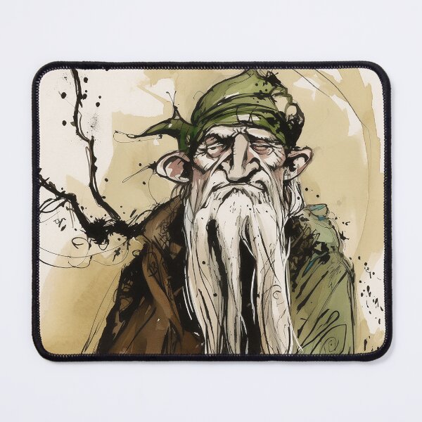 Item preview, Druid 5 designed and sold by Mark Salmon.