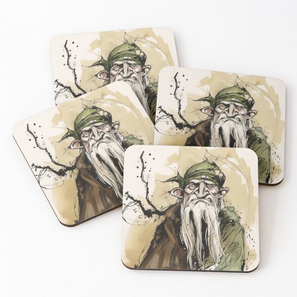 Item preview, Druid 5 designed and sold by Mark Salmon.