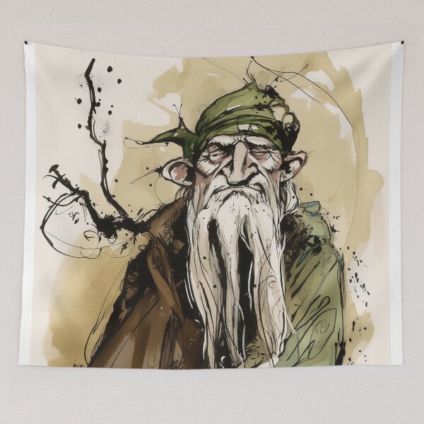 Item preview, Druid 5 designed and sold by Mark Salmon.