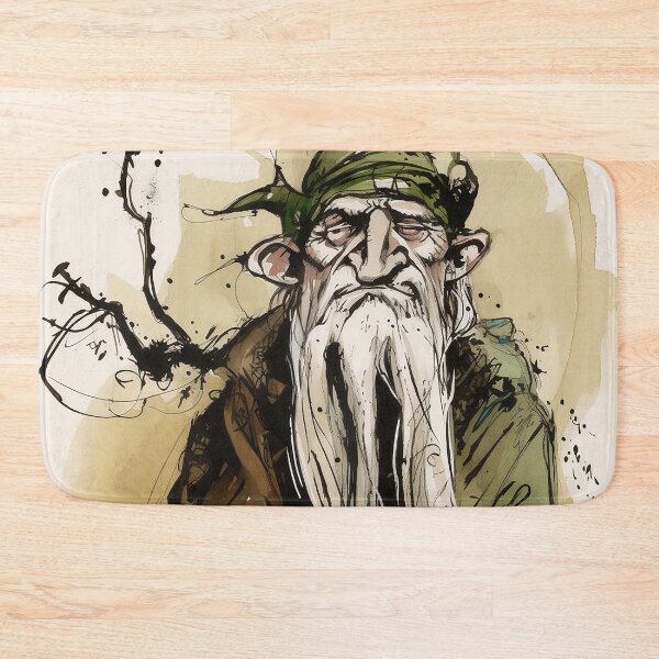 Item preview, Druid 5 designed and sold by Mark Salmon.