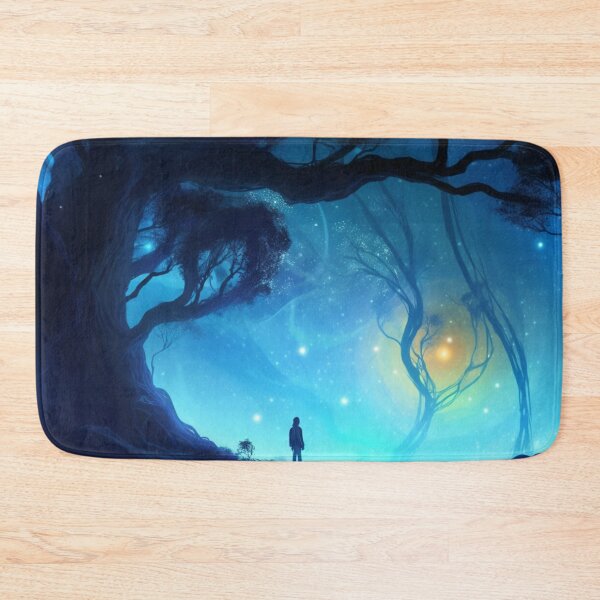 Item preview, Concept Art-Enchanted Night Sky designed and sold by letsgetinspired.