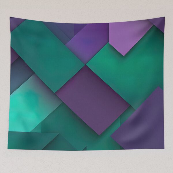 Item preview, Abstract Wallpaper designed and sold by Juliascutecornr.