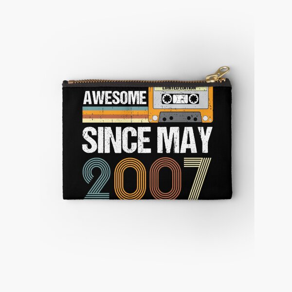 Item preview, Awesome Since May 2007 | Made In 2007 | Vintage May 2007 designed and sold by AMINE  ★★★★★.
