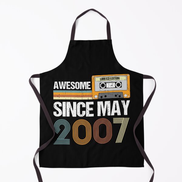 Item preview, Awesome Since May 2007 | Made In 2007 | Vintage May 2007 designed and sold by AMINE  ★★★★★.