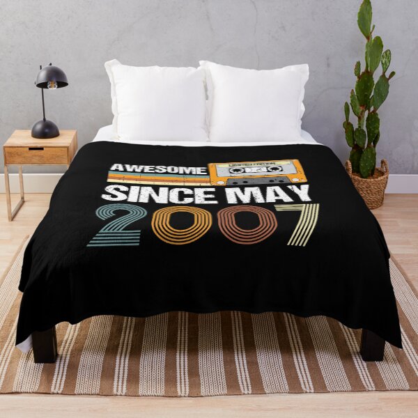 Item preview, Awesome Since May 2007 | Made In 2007 | Vintage May 2007 designed and sold by AMINE  ★★★★★.