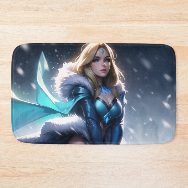 Item preview, Crystal Maiden designed and sold by Victor Ajax.