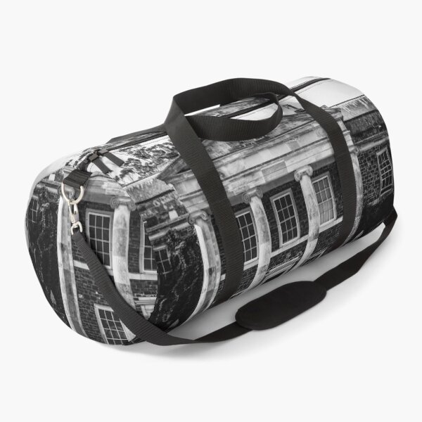 Item preview, Mount Stewart House Northern Ireland Vertical Black and White designed and sold by eddiebarronshop.